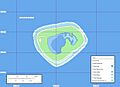 Swains Island map