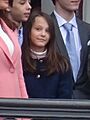 The Danish Royal Family at Amalienborg - Countess Athena