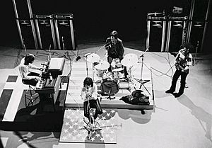 Archivo:The Doors in Copenhagen 1968