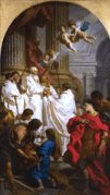The Mass of Saint Basil