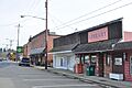 Toledo, WA - shops on Cowlitz St 03