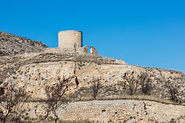 Torre de Belmonte de Gracián, Zaragoza, España, 2017-01-05, DD 03