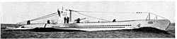 Archivo:U-33 - Unterseeboot (1936) in Brockhaus 1937