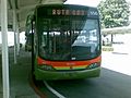 Unidad del Metrobus Caracas