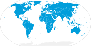 Archivo:United Nations (Member States and Territories)