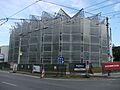University building in Zlín