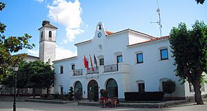 Archivo:Villanueva de la Cañada - Ayuntamiento 4