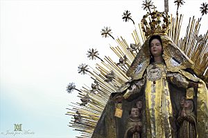 Archivo:Virgen Del Carmen De La Ermita Del Cerrito Del Carmen 