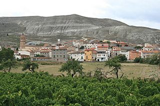 Vista de Mara, Zaragoza, España, 2015-09-16, JD 01.JPG