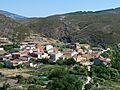 Vista de Tortuero