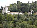 Vue du generalife