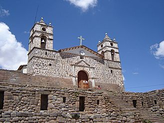 Archivo:Willkawaman cathedral