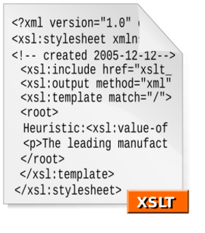 Archivo:XSLT