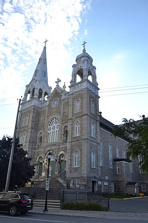 Archivo:Église Saint-François d'Assise (Ottawa, Ontario) - 5