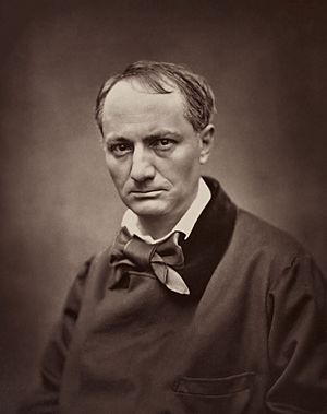 Étienne Carjat, Portrait of Charles Baudelaire, circa 1862.jpg