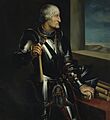 Íñigo López de Mendoza, primer marqués de Mondéjar (Museo del Prado)