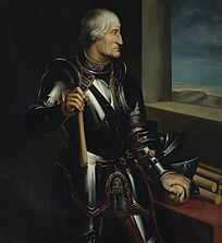 Archivo:Íñigo López de Mendoza, primer marqués de Mondéjar (Museo del Prado)