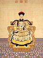 清 郎世宁绘《清高宗乾隆帝朝服像》.jpg