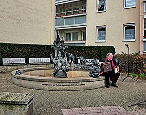 Archivo:20230321.Zirkusbrunnen (Dresden).-011