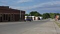 A376, Schaller, Iowa, USA, 2nd St looking east, 2016