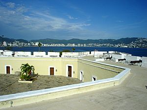 Archivo:Acapulco - Fuerte de San Diego