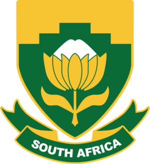 Archivo:Africa do Sul Logo