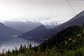 Anderson Lake, British Columbia 1990