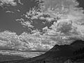 Andes Mountains South America Photograph 022