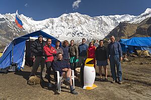 Archivo:Annapurna Base Camp 2008