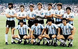Archivo:Argentina x corea 1986