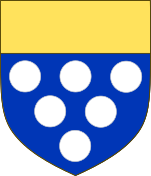Arms of the House of Poitiers.svg
