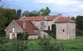 Aubeterre prieuré (commune de Broût-Vernet)