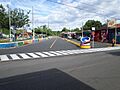 Avenida Los Rieles Chichigalpa