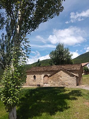 Archivo:Badaguás. Ermita Purísima