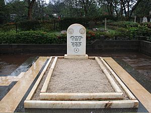 Archivo:Baden Powell grave1
