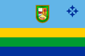 Bandera Canoas de Punta Sal