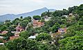 Barrios al costado de La Libertad Cúcuta