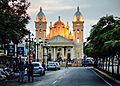 Basilica de Nuestra Señora de Chiquinquira