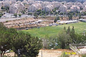 Archivo:BeitarJerusalemTraining