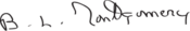 Bernard Montgomery Signature.svg