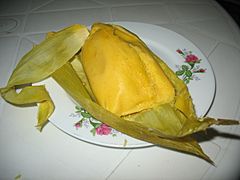 Bollo de mazorca