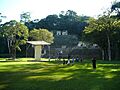 Bonampak panorámica