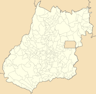 Brazil Goias location map.svg