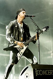 Bullet For My Valentine With Full Force 2018 01.jpg