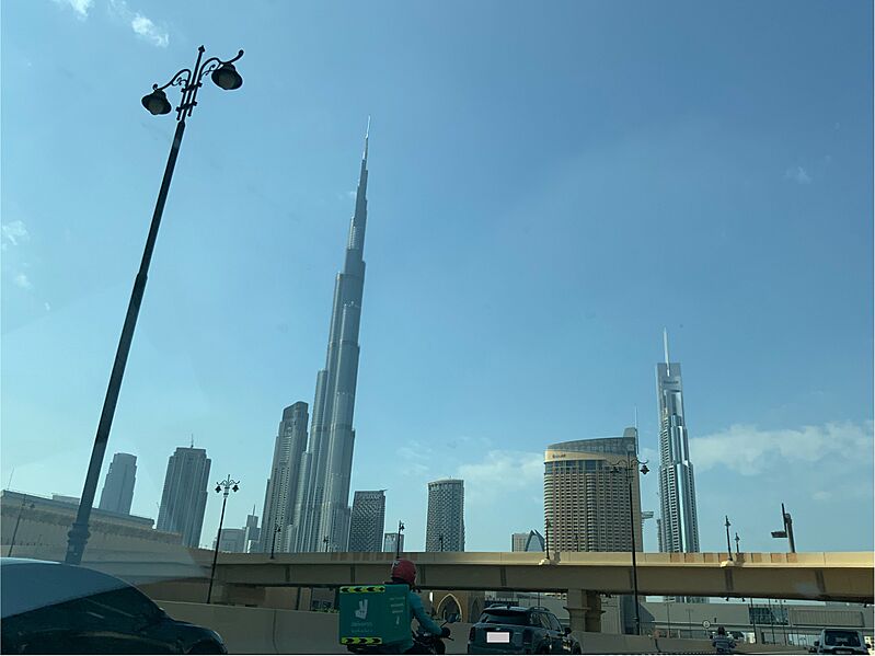Burj Khalifa Image