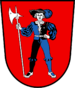 CHE Tafers COA.svg