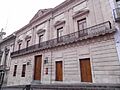 Casa del Conde Rul, Gto. Julio 2012