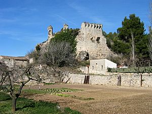 Archivo:Castell de Querol 0289