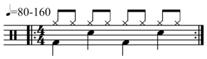 Archivo:Characteristic rock drum pattern