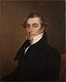 Chester Harding - Benjamin Franklin Butler - 1963.172 - Dallas Museum of Art